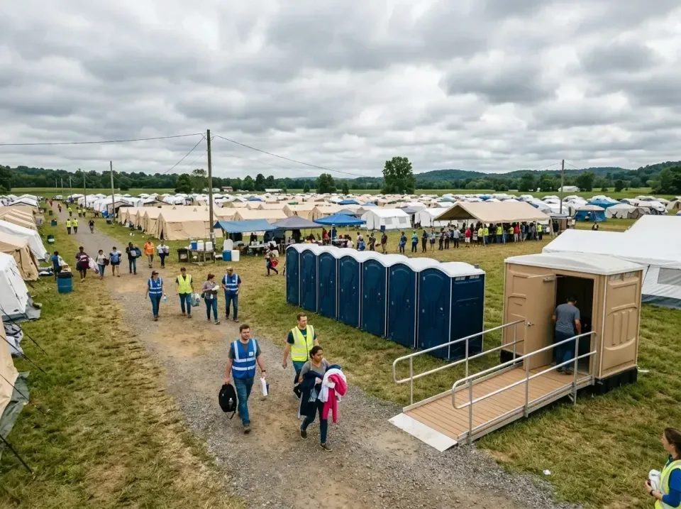 disaster-relief-camp-restrooms-010 — frequently asked questions, Dumpster & Portable Bathrooms Rental in Dacula, GA